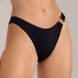 Lisca Swimwear Iceland black bikini brief