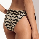 Lisca Swimwear Iceland black bikini brief