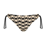 Lisca Swimwear Iceland black bikini brief
