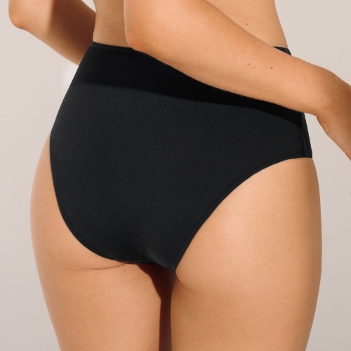 Lisca Swimwear Zoya black period panty