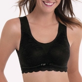 Anita Essentials  black non-padded bra