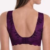 Anita Essentials  purple non-padded bra