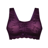 Anita Essentials  purple non-padded bra