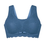Anita Essentials  blue non-padded bra