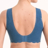 Anita Essentials  blue non-padded bra