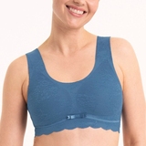Anita Essentials  blue non-padded bra