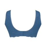 Anita Essentials  blue non-padded bra