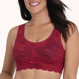 Anita Essentials  red non-padded bra