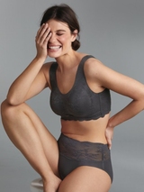 Anita Essentials  grey non-padded bra