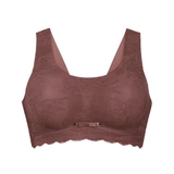 Anita Essentials  berry non-padded bra