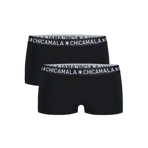 Chicamala Basic black short
