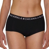 Chicamala Basic black short