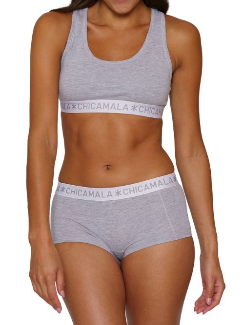Chicamala Basic grey short