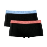 Chicamala Solid black short