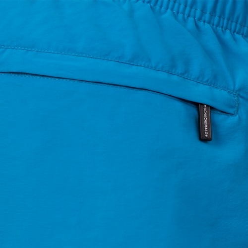 Muchachomalo Solid  neon blue swimshort