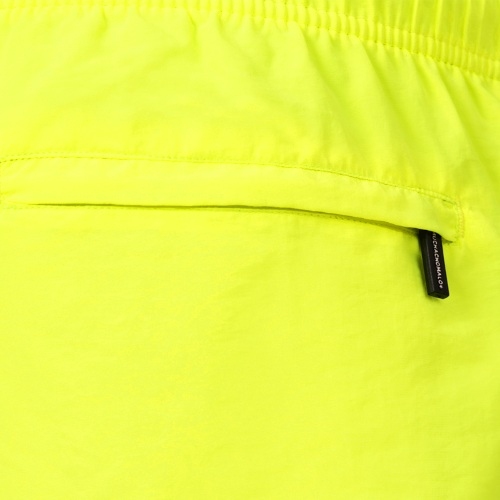 Muchachomalo Solid  neon yellow swimshort