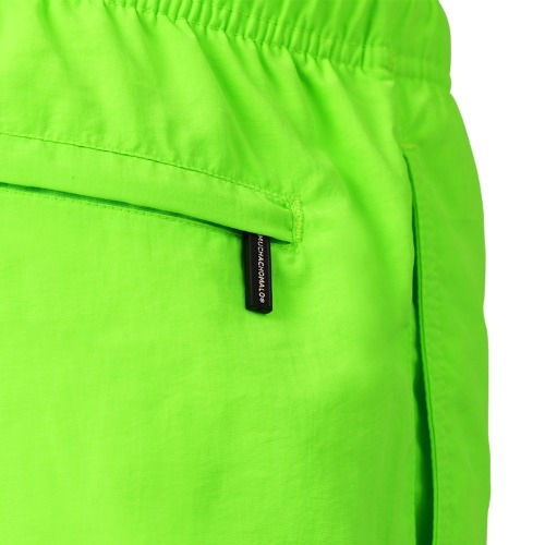 Muchachomalo Solid  neon green swimshort