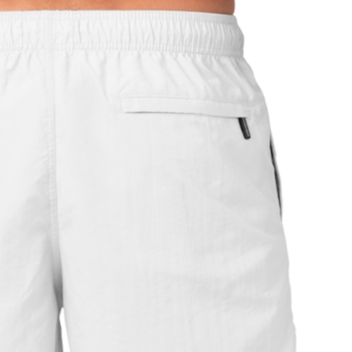 Muchachomalo Solid  white swimshort