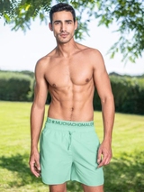 Muchachomalo Water React green swimshort