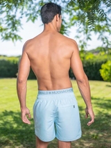 Muchachomalo Water React blue swimshort