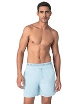 Muchachomalo Water React blue swimshort