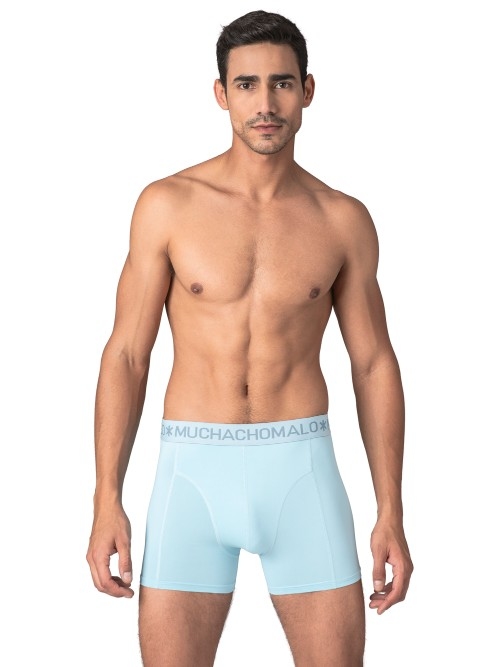 Muchachomalo Water React blue swimshort