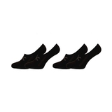 Muchachomalo Solid  black footies