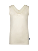 Charlie Choe Fresh Summer Nights off white sleep shirt
