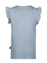Charlie Choe Fresh Summer Nights blue sleep shirt