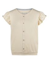 Charlie Choe Fresh Summer Nights off white sleep shirt