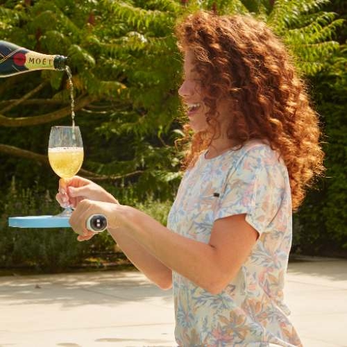 Charlie Choe Fresh Summer Nights multicolor nightdress