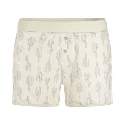 Charlie Choe Fresh Summer Nights green pyjama trouser