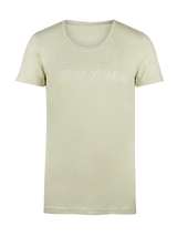 Charlie Choe Fresh Summer Nights green sleep shirt