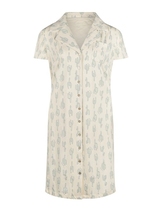 Charlie Choe Fresh Summer Nights green nightdress