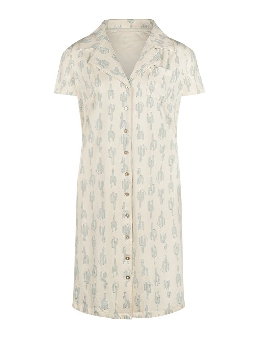 Charlie Choe Fresh Summer Nights green nightdress