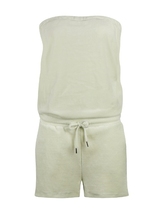 Charlie Choe Fresh Summer Nights green jumpsuit