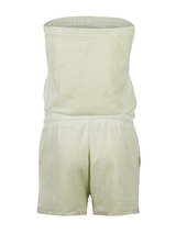 Charlie Choe Fresh Summer Nights green jumpsuit