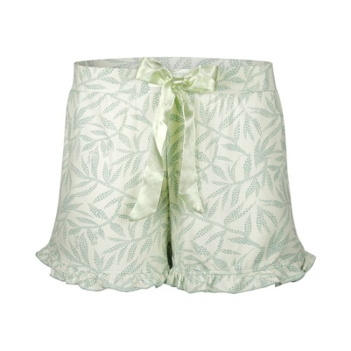 Charlie Choe Fresh Summer Nights green pyjama trouser