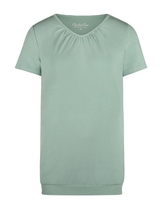 Charlie Choe Fresh Summer Nights green sleep shirt