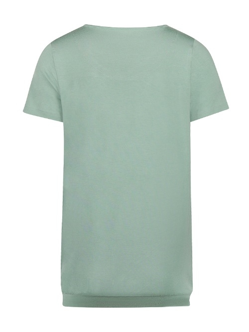 Charlie Choe Fresh Summer Nights green sleep shirt