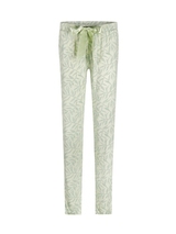 Charlie Choe Fresh Summer Nights green pyjama pant
