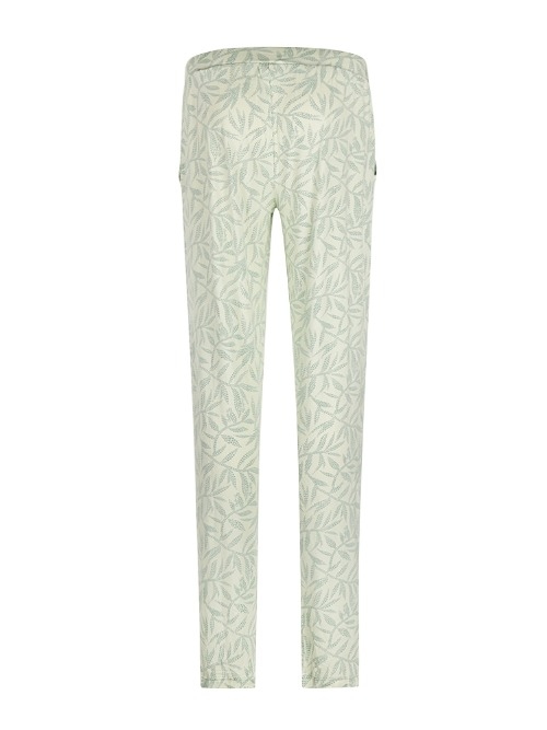 Charlie Choe Fresh Summer Nights green pyjama pant