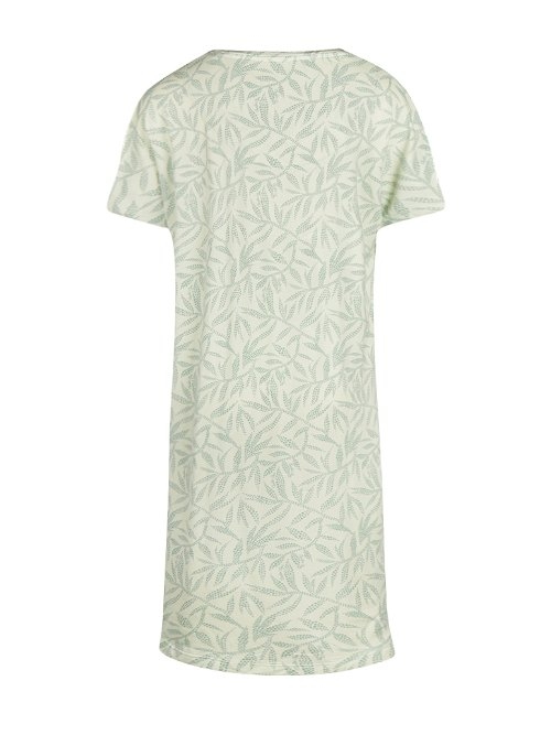 Charlie Choe Fresh Summer Nights green nightdress