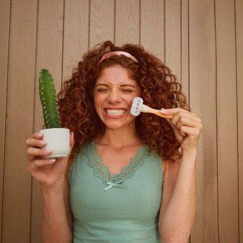 Charlie Choe Fresh Summer Nights green sleep shirt