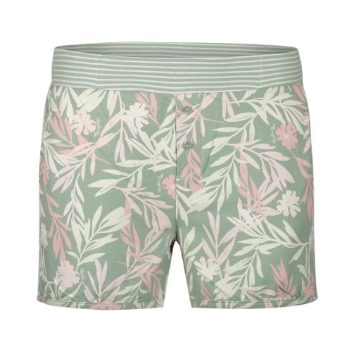 Charlie Choe Fresh Summer Nights green pyjama trouser