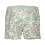 Charlie Choe Fresh Summer Nights green pyjama trouser