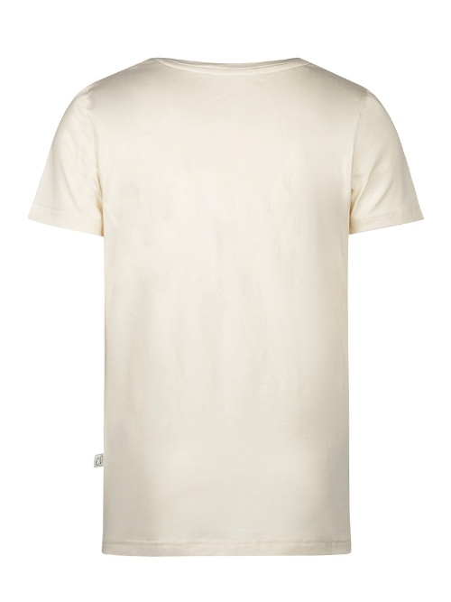 Charlie Choe Fresh Summer Nights off white sleep shirt