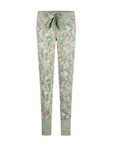 Charlie Choe Fresh Summer Nights green pyjama pant