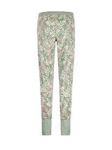 Charlie Choe Fresh Summer Nights green pyjama pant
