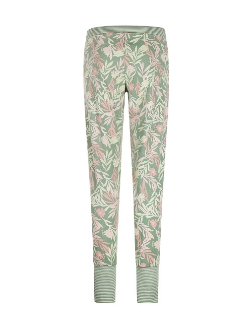 Charlie Choe Fresh Summer Nights green pyjama pant